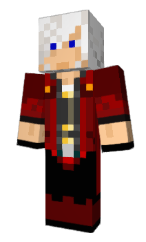 Minecraft скін по ніку FOXy69