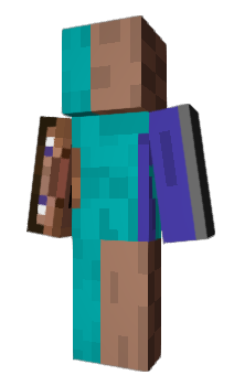 Minecraft скін по ніку Hjalter