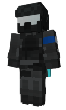 Minecraft скін по ніку 4J3