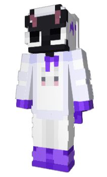 Minecraft skin Duburrito