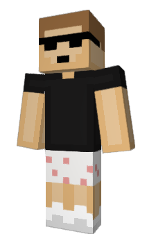 Minecraft скин по нику ZurNs