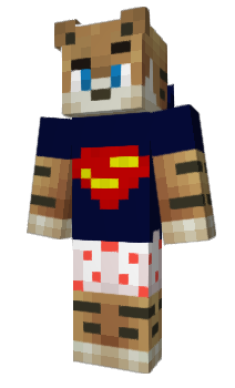 Minecraft skin ZeerG