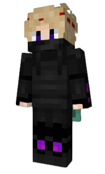 Minecraft скин по нику Mageline