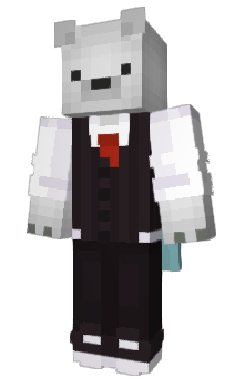 Minecraft skin _veezyy44