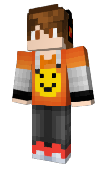Minecraft скін по ніку MaximZhuk25