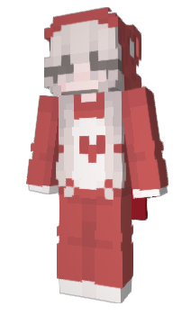 Minecraft скин по нику NgocTrang