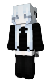 Minecraft скін по ніку NgocTrang