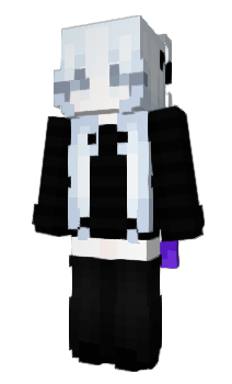 Minecraft скин по нику NgocTrang