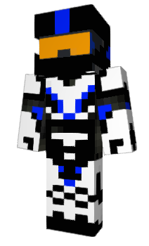 Minecraft скін по ніку Chiefze