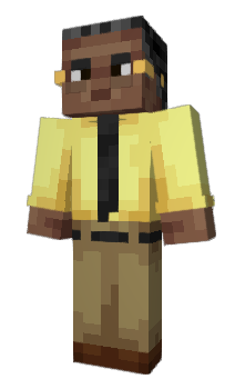 Minecraft скин по нику Maeic