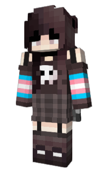 Minecraft skin Valervee