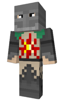 Minecraft skin IKunaI