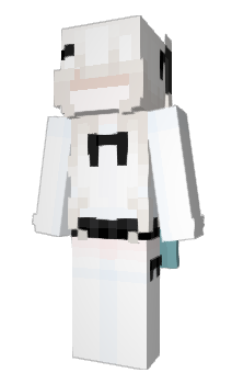 Minecraft skin k6tachi