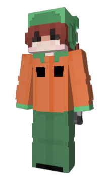 Minecraft skin MrYash