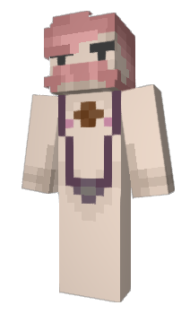 Minecraft скин по нику pped