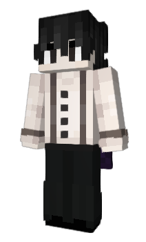 Minecraft skin Kayhe