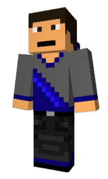 Minecraft скин по нику jvdiamond
