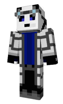Minecraft скин по нику Lumberjack389
