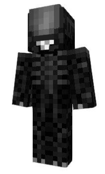 Minecraft skin creeper765