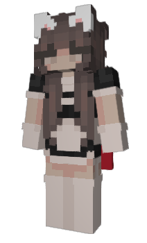 Minecraft скин по нику Lulka_