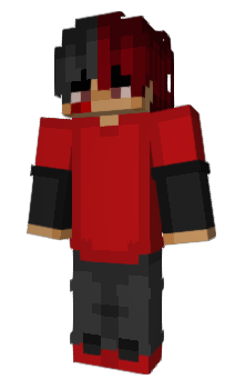 Minecraft скин по нику ageofm