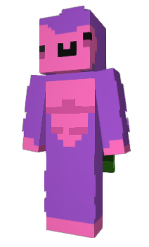 Minecraft skin myhs