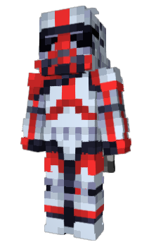 Minecraft скин по нику Americaca