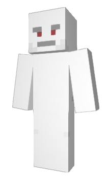 Minecraft скін по ніку Metallica