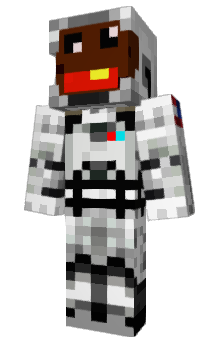 Minecraft скин по нику Intrinsic