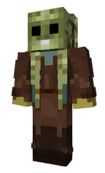 Minecraft skin Sini