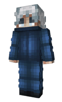 Minecraft skin Sini