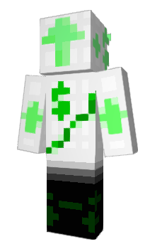 Minecraft скин по нику AAPL