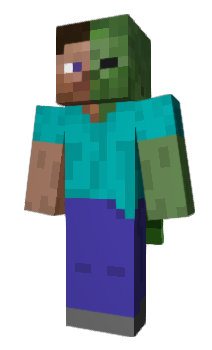 Minecraft skin OrasikoTheSiko