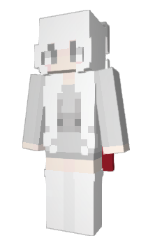 Minecraft skin _Klare