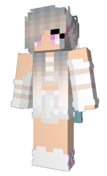 Minecraft скин по нику Irvi_here