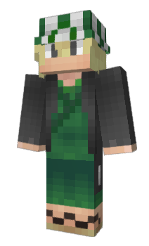 Minecraft скин по нику dwqdb