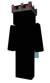 Minecraft скин по нику DevilousDomain_