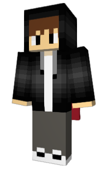 Minecraft skin Principel