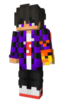 Minecraft skin Max0_0Sbit