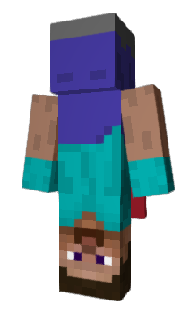 Minecraft скин по нику bactobene