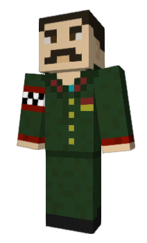 Minecraft skin fantasyMerchant