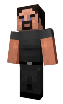 Minecraft скин по нику CompanyMan