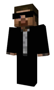 Minecraft скін по ніку Kaedar