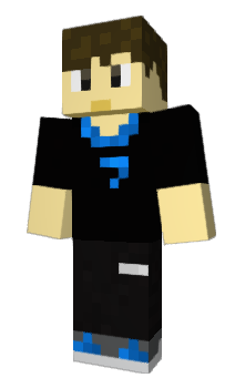 Minecraft skin 13M3