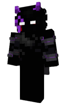 Minecraft skin IamVertex