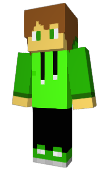 Minecraft скін по ніку WinTheGame