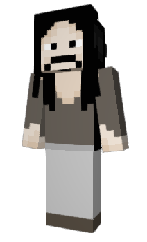 Minecraft skin i512