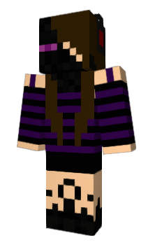 Minecraft скин по нику Junique