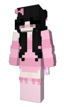 Minecraft skin Zamity