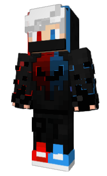 Minecraft скін по ніку iThing